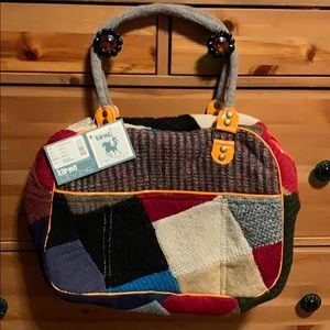 AMAZING Boho Karma Living bag